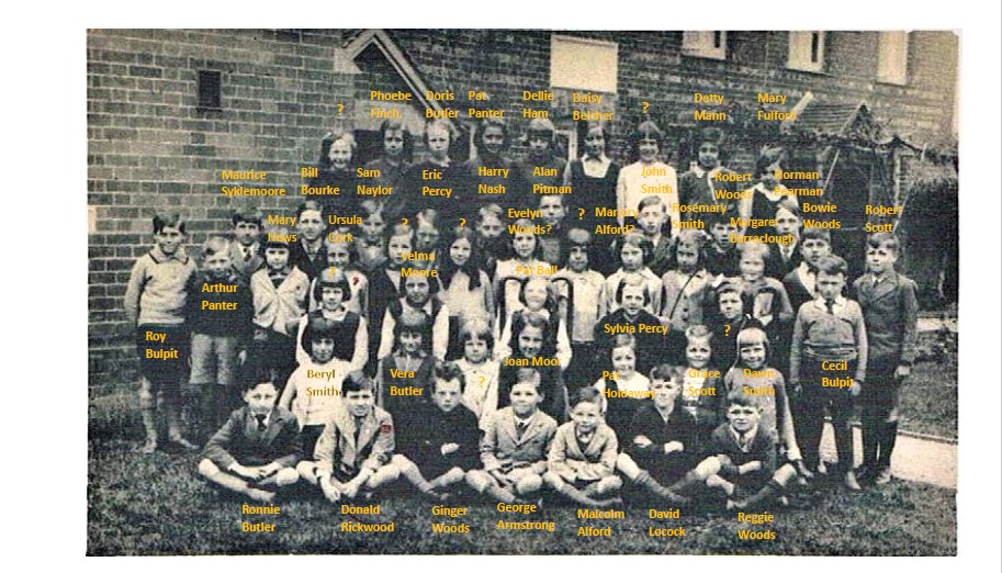 Sherfield School 1939 consolidated